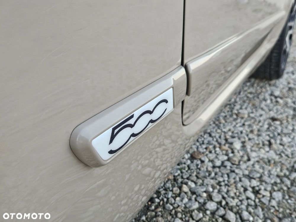 Fiat 500 1.2 8V Dualogic Pop - 23