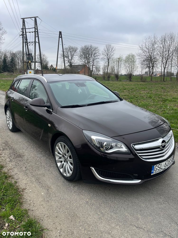 Opel Insignia 2.0 CDTI Active S&S - 3
