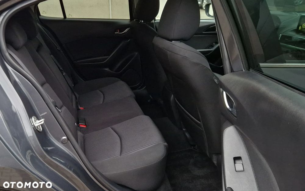 Mazda 3 SKYACTIV-G 120 Sports-Line - 17