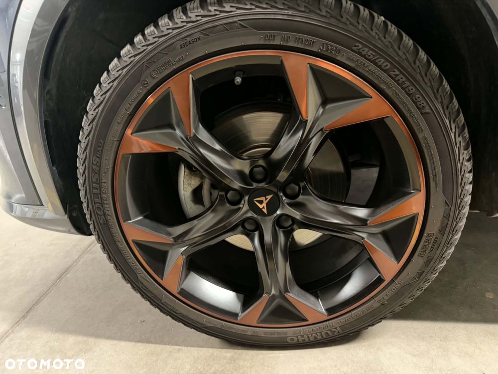 Cupra Formentor 1.5 TSI DSG - 7