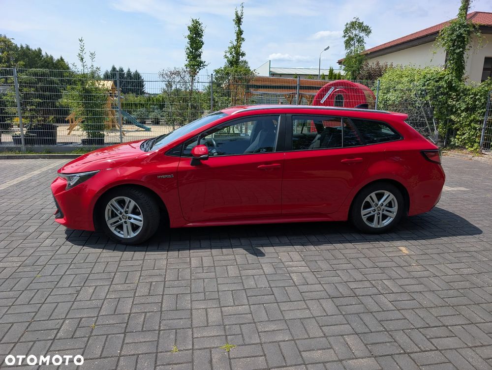 Toyota Corolla - 7
