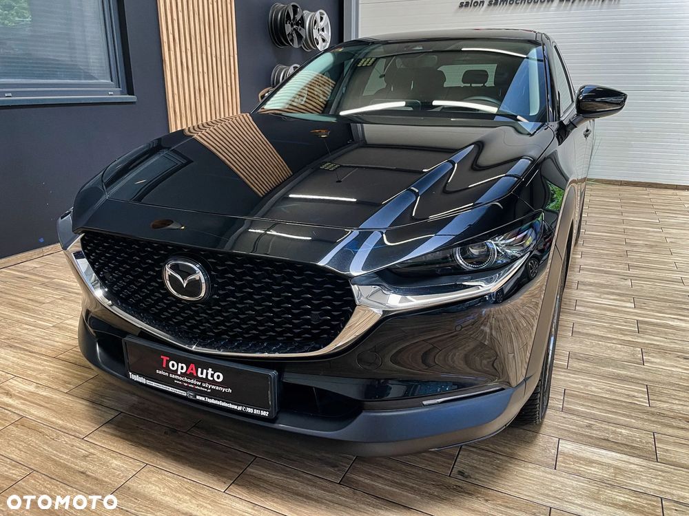 Mazda CX-30 SKYACTIV-G 2.0 M-Hybrid 150 SELECTION - 14