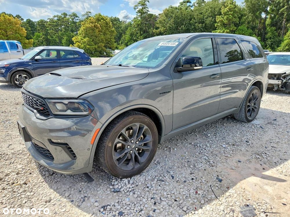 Dodge Durango 5,7 R/T - 1