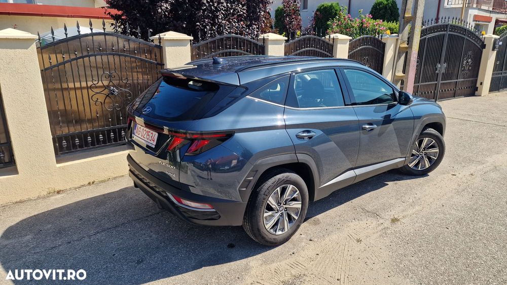 Hyundai Tucson 1.6 T-GDi HEV 2WD Select - 38