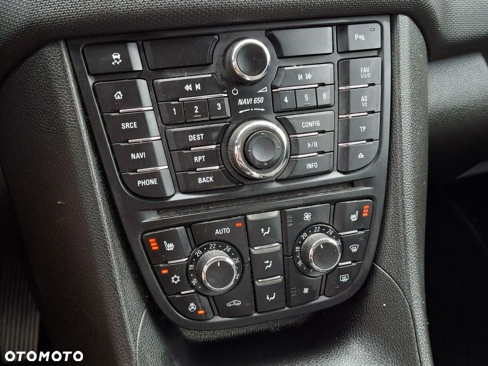 Opel Meriva 1.4 T Cosmo - 21