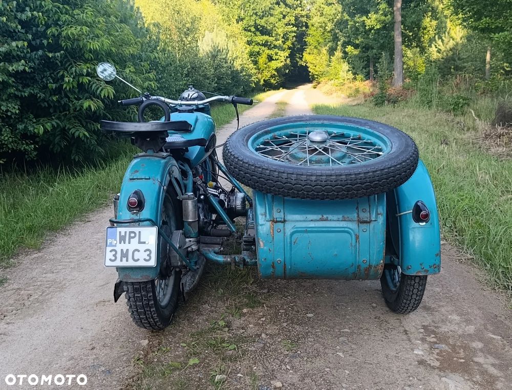 Ural M-62 - 9