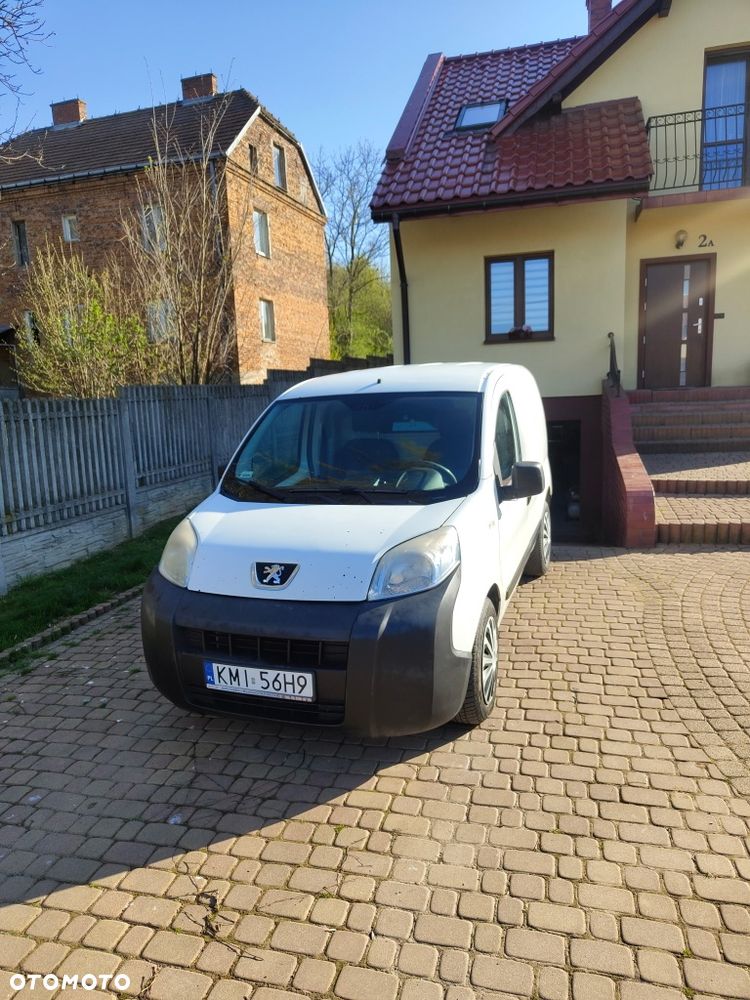 Peugeot Bipper - 1