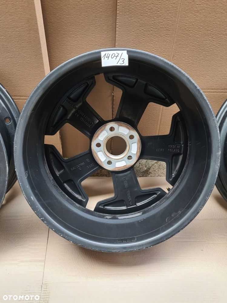 Felga aluminiowa felgi Volvo 32327146 7.5" x 19" 5x108 ET 50,5 - 9