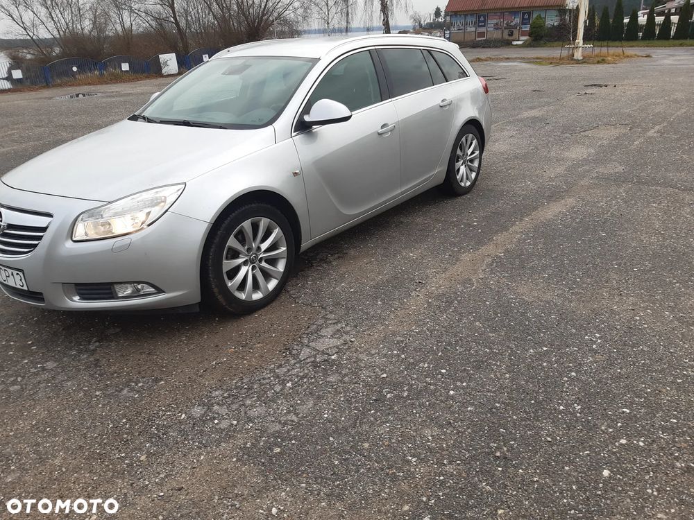 Opel Insignia 2.0 CDTI EcoFLEX Start/Stop Active - 1