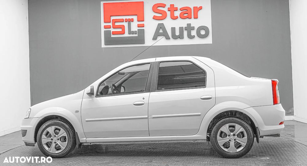 Dacia Logan 1.6 MPI Preference - 10