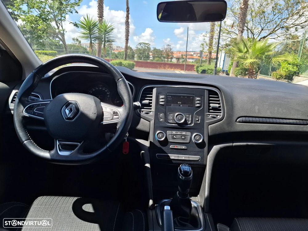 Renault Mégane 1.5 dCi Zen - 7