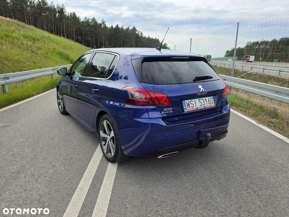 Peugeot 308 PureTech 130 EAT6 Stop & Start GT-Line Edition - 6
