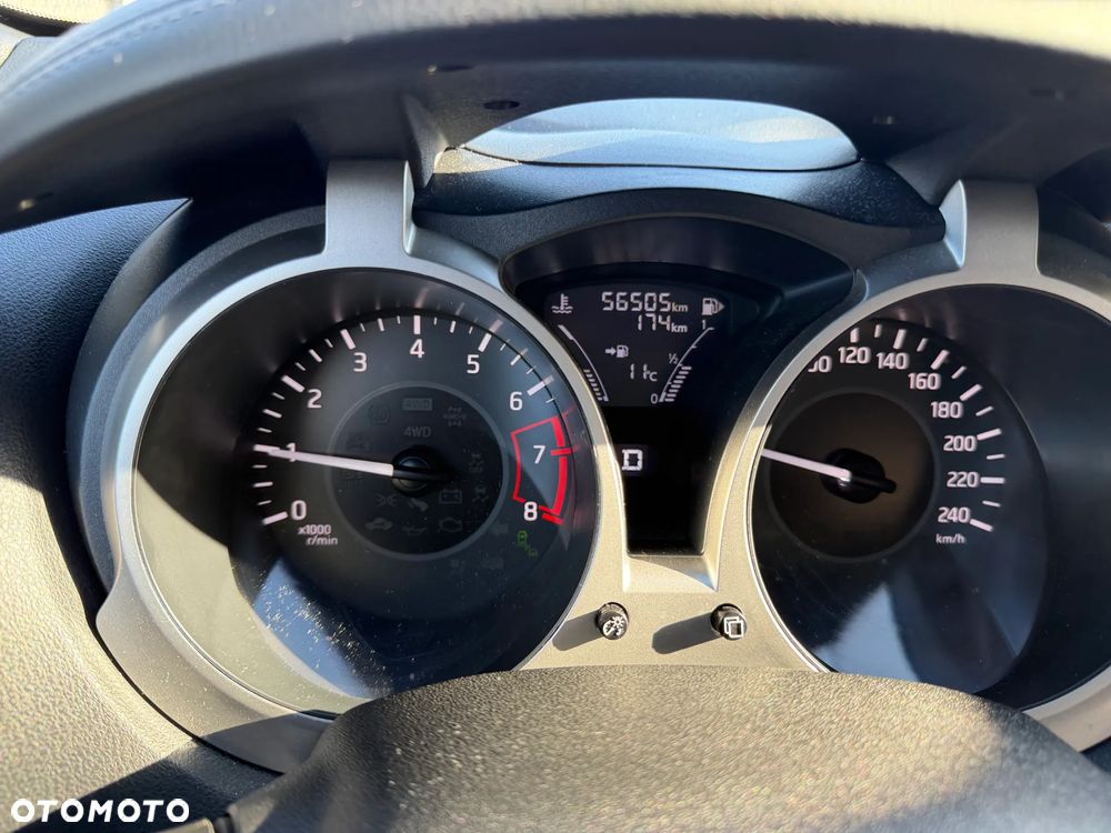 Nissan Juke 1.6 Tekna Xtronic - 10