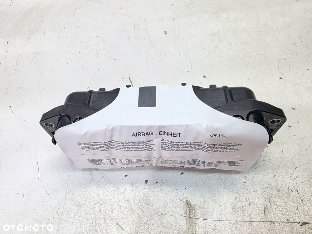PODUSZKA POWIETRZNA PASAŻERA AUDI A6 C8 A7 4K 4K0880204D - 6