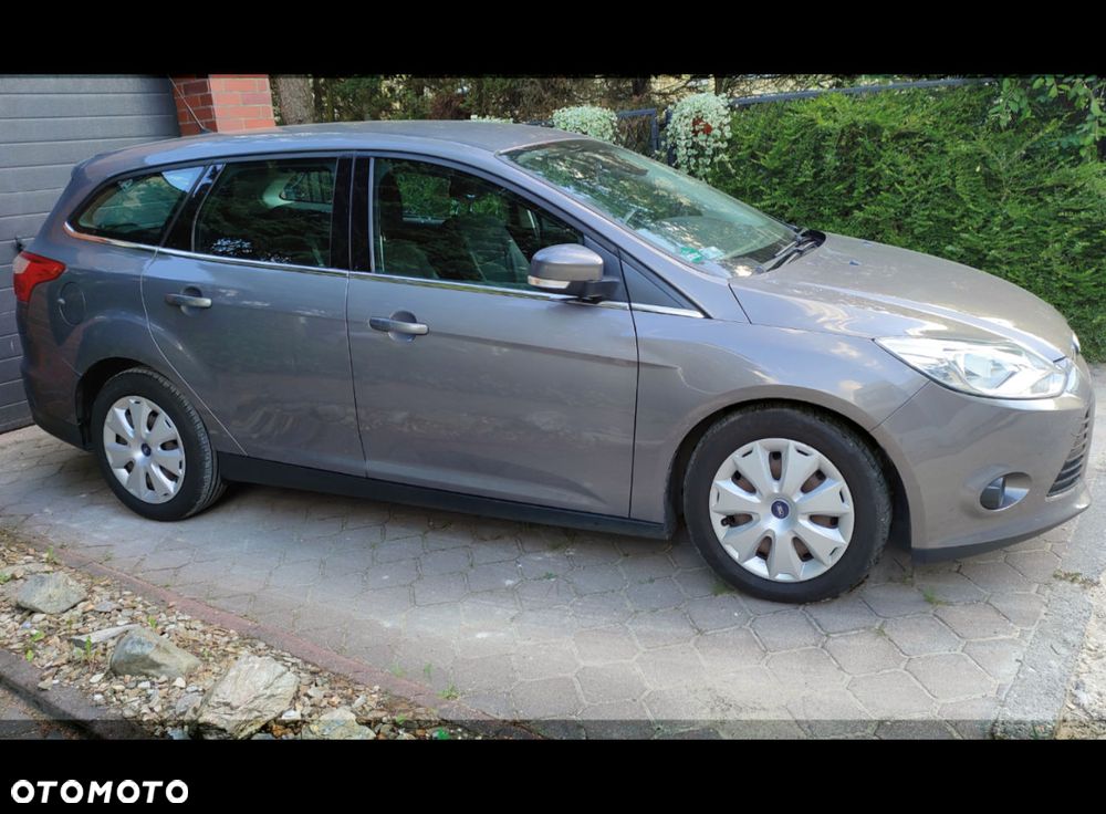 Ford Focus 1.6 TDCi Trend ECOnetic - 3