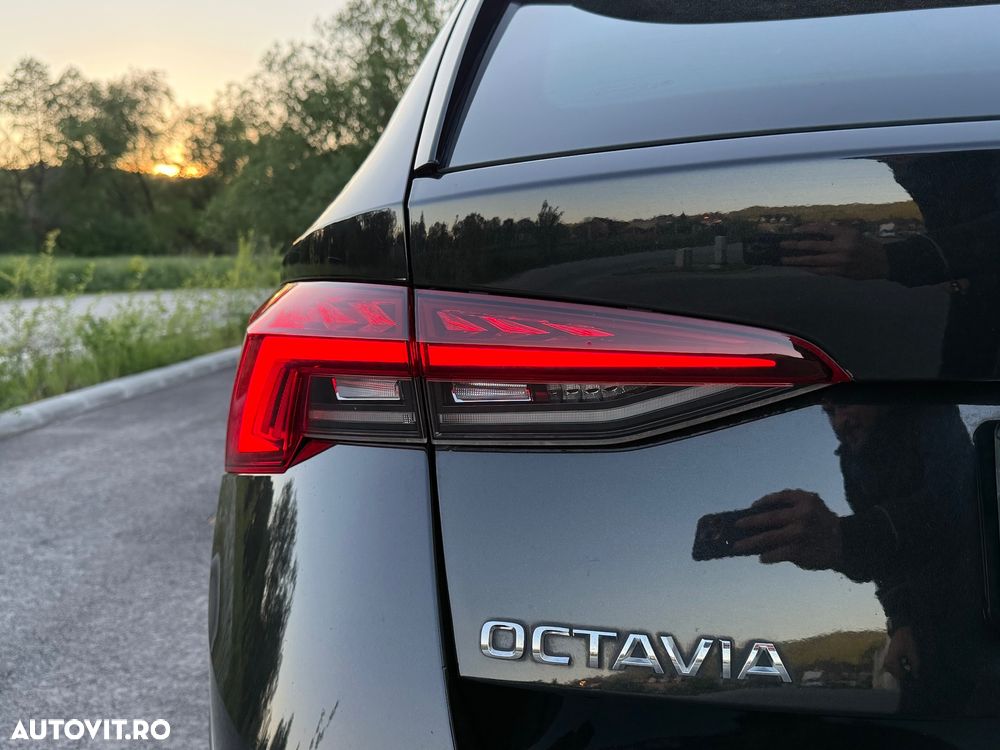 Skoda Octavia 2.0 TDI DSG Edition Plus - 36