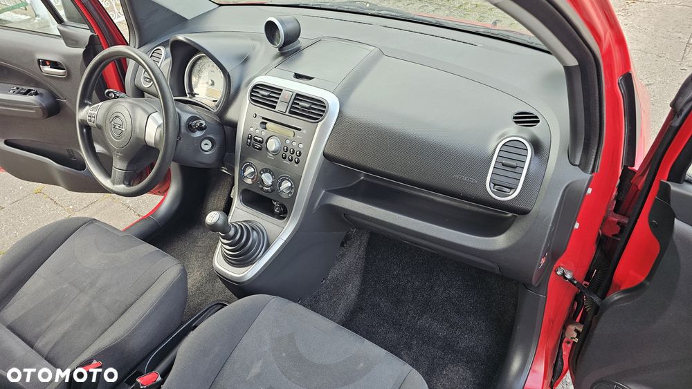 Opel Agila - 17