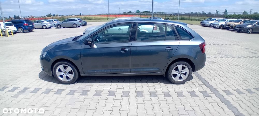 Skoda RAPID 1.4 TDI DPF Ambition - 27