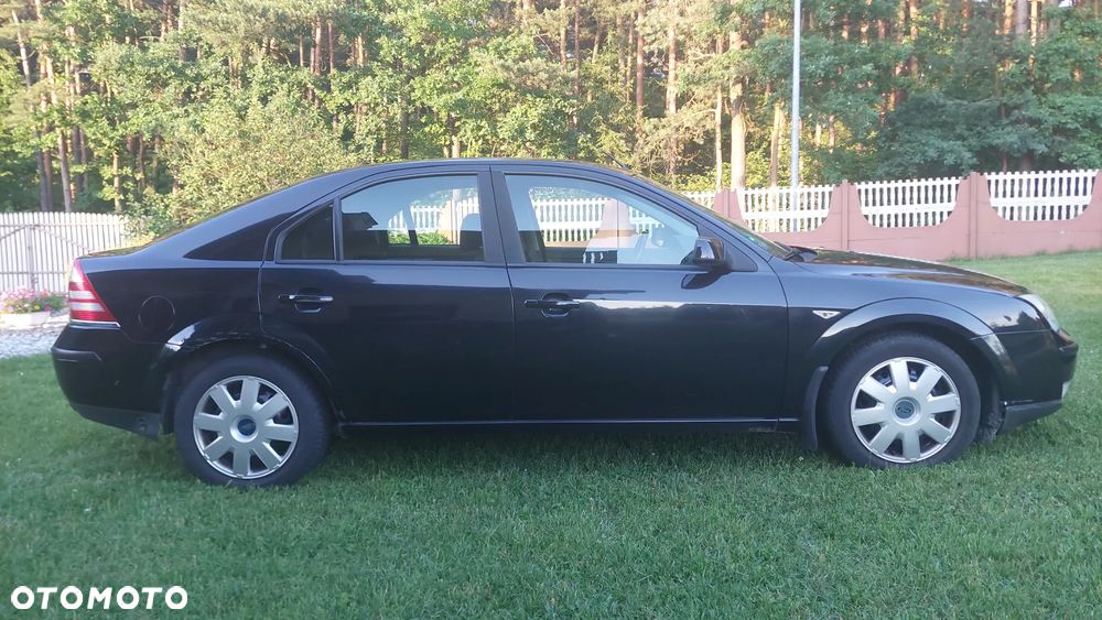 Ford Mondeo 2.0 Trend X - 8