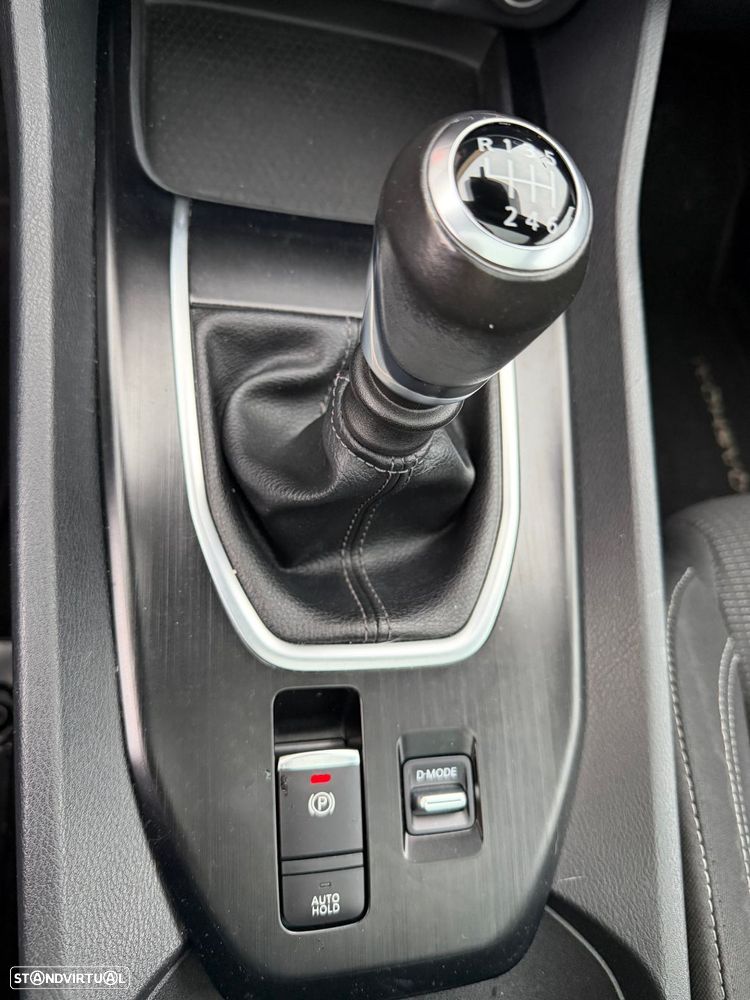 Nissan Qashqai 1.3 DIG-T Acenta - 31