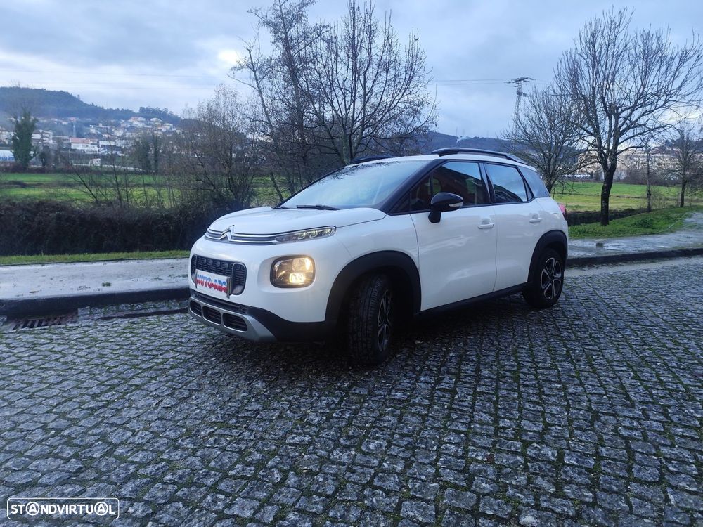 Citroën C3 Aircross 1.2 PureTech Shine EAT6 - 1