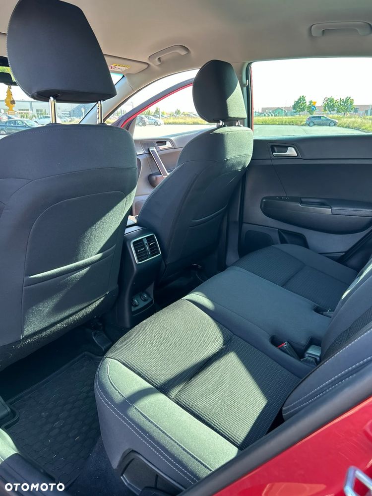 Kia Sportage - 19