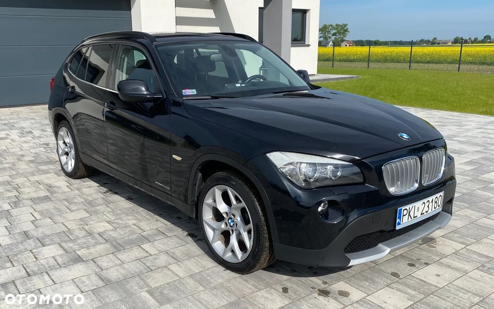 BMW X1 - 1