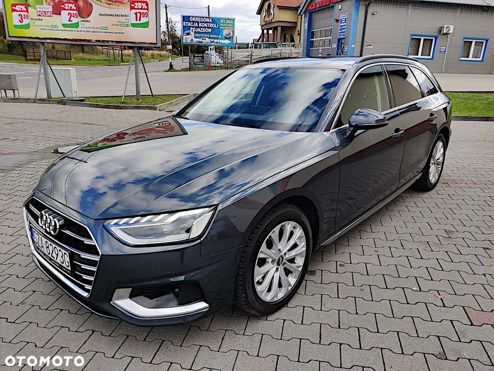 Audi A4 Avant 35 TDI S tronic - 6