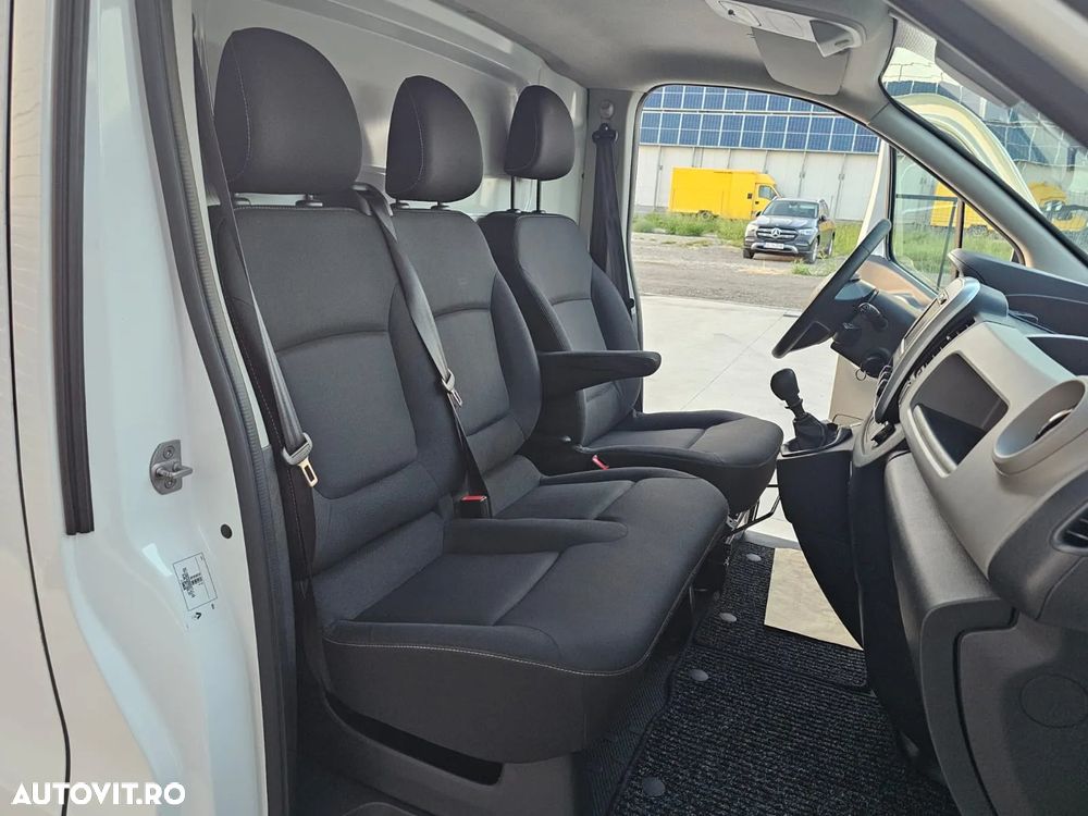 Renault Trafic ENERGY dCi 145 L1H1 Komfort - 13