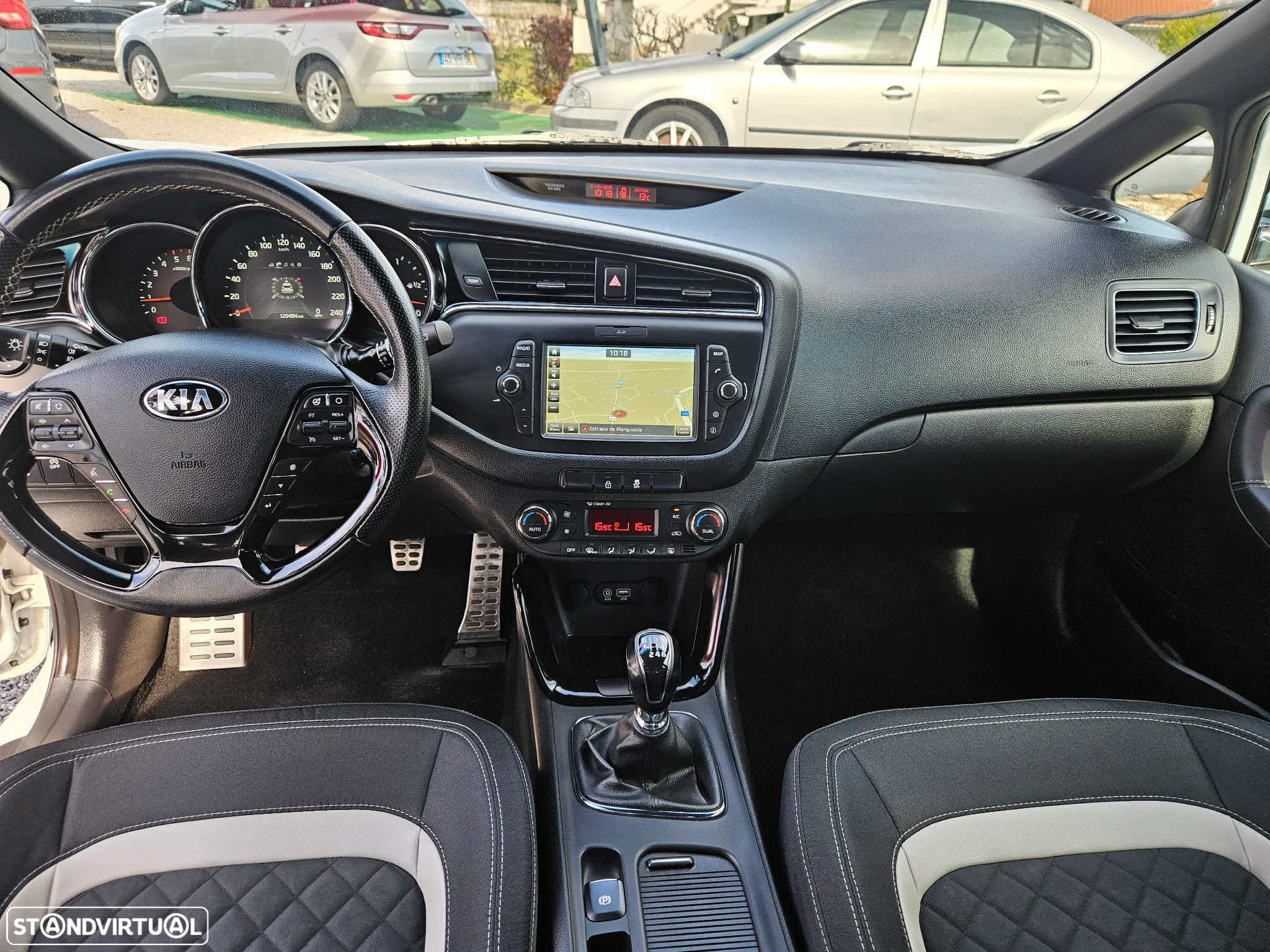 Kia Ceed SW 1.6 CRDi GT Line - 10