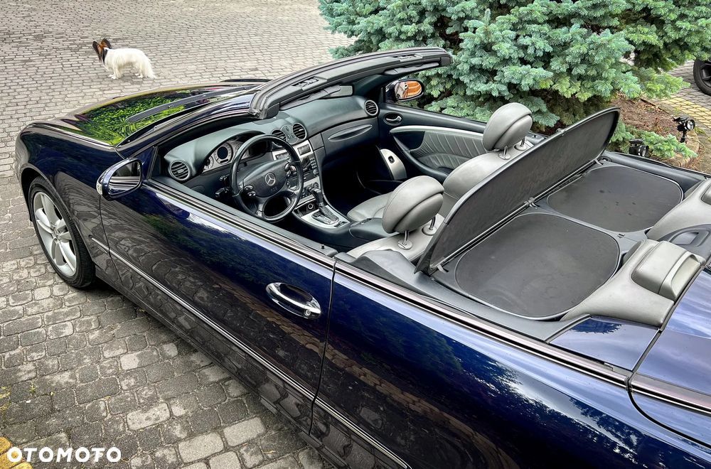 Mercedes-Benz CLK - 5