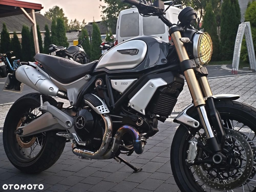 Ducati Scrambler - 30
