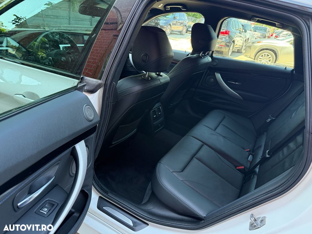 BMW Seria 3 320d Sport-Aut. M Sport - 8
