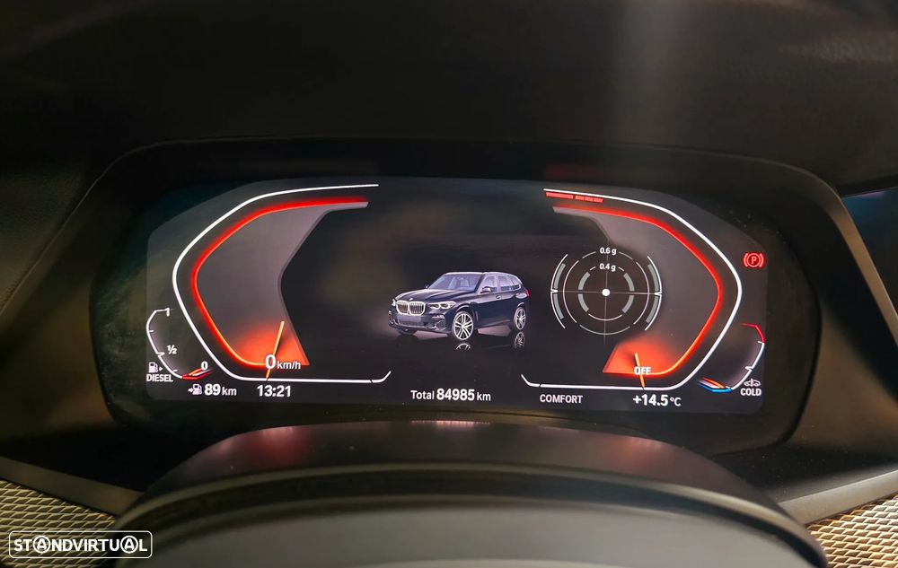 BMW X5 30 d xDrive Pack M - 29