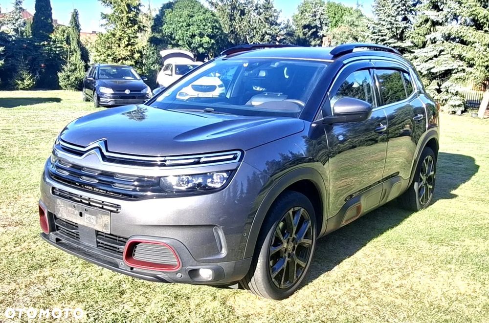 Citroën C5 Aircross 1.2 PureTech Shine EAT8 - 1
