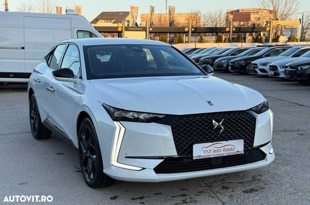 DS Automobiles DS 4 - 13