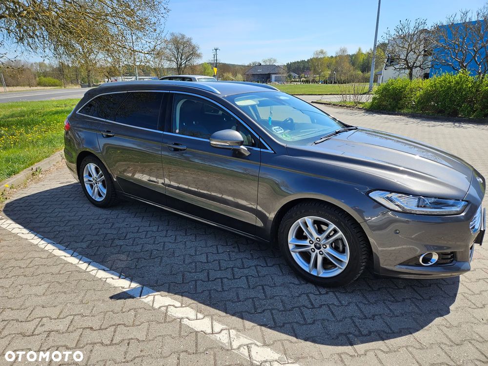 Ford Mondeo 2.0 TDCi STart-Stopp PowerShift-Aut Titanium - 3