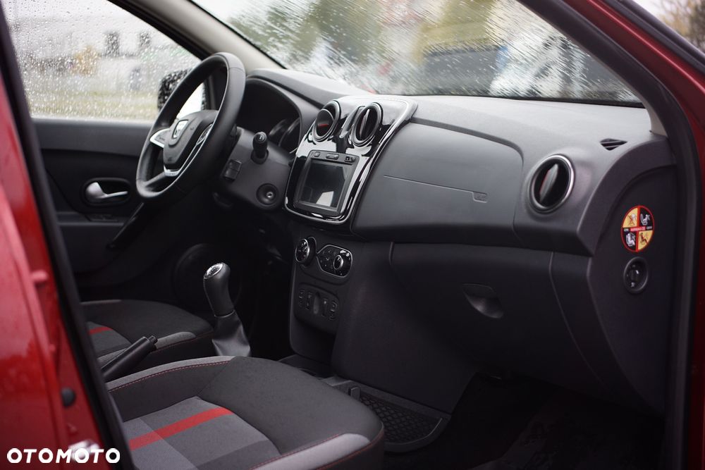 Dacia Sandero 0.9 TCe Techroad S&S - 16