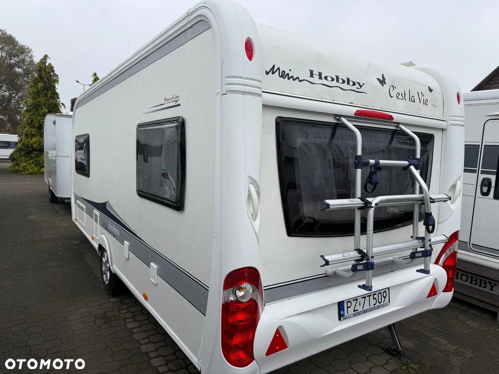 Hobby Prestige 495 UL - 3
