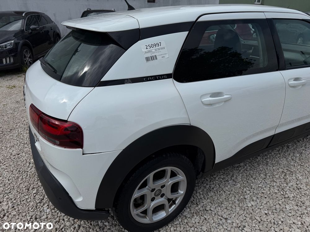 Citroën C4 Cactus - 19