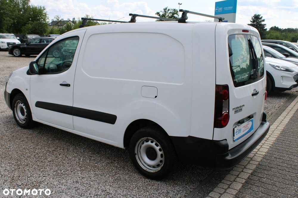 Peugeot Partner - 9