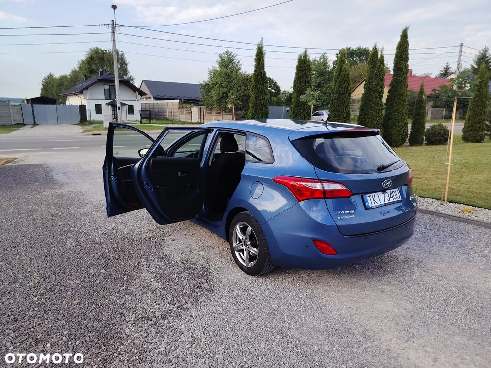 Hyundai i30 1.4 Classic - 11