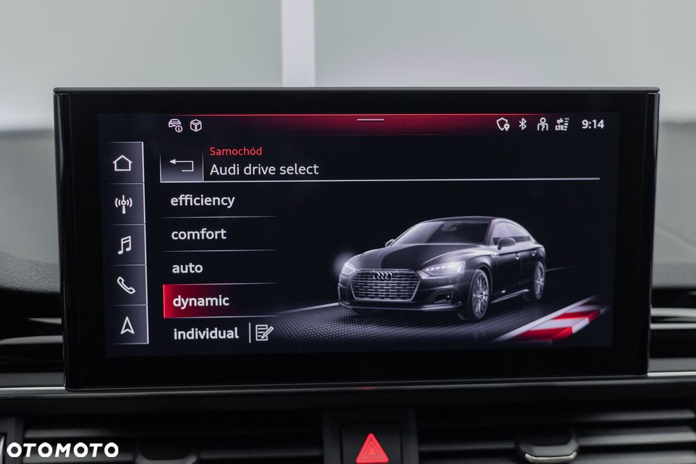 Audi A5 Sportback - 20