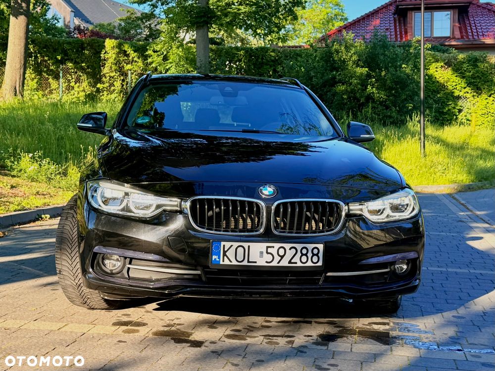BMW Seria 3 320d Sport Line - 7
