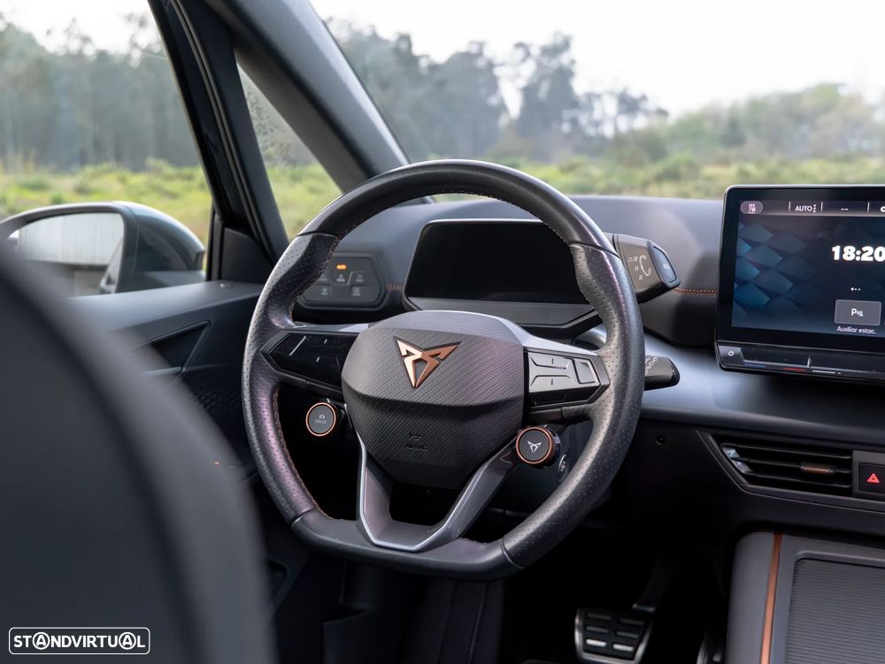 Cupra Born 170kW/58kWh Edition Dynamic - 31