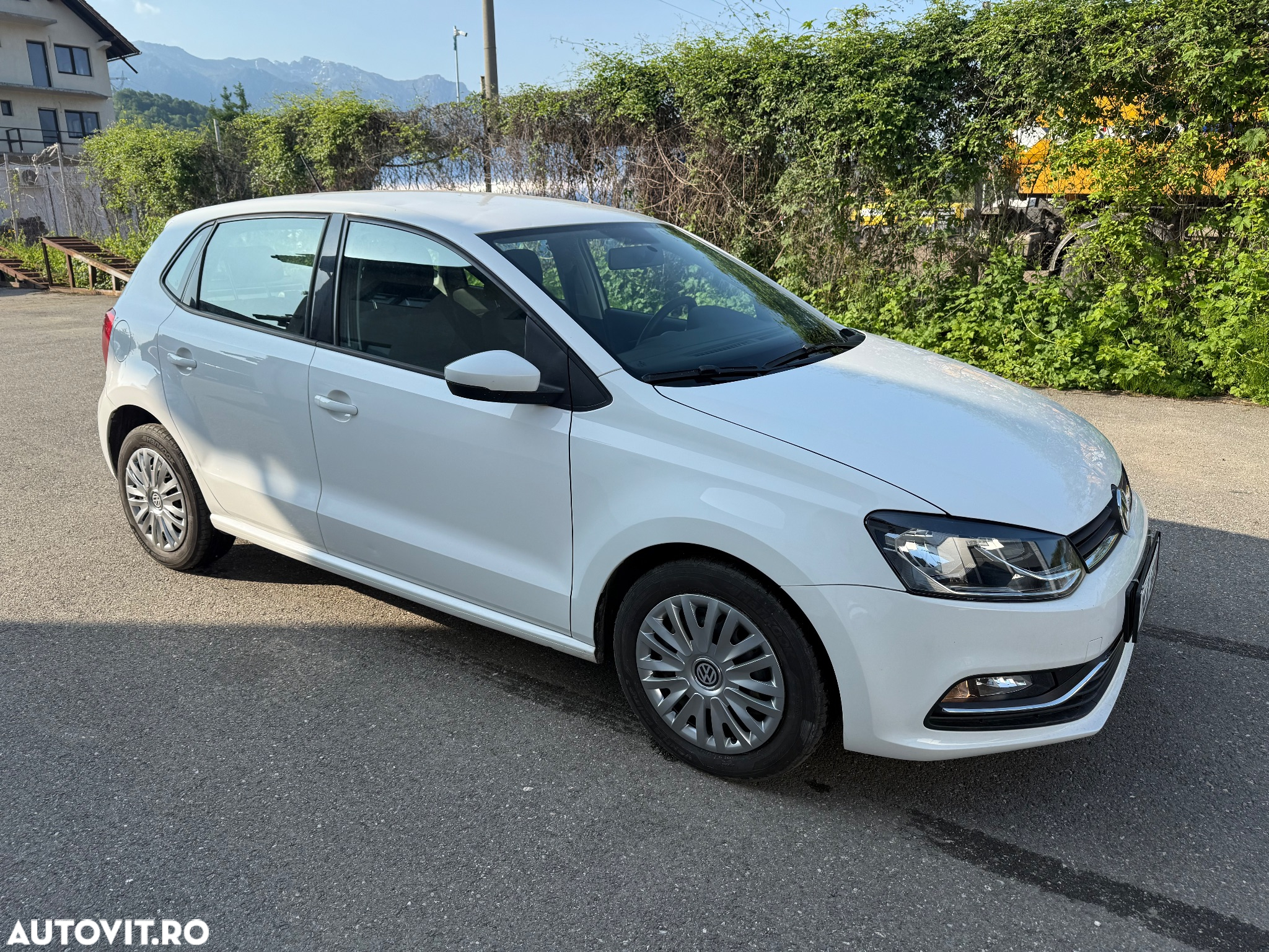 Volkswagen Polo 1.4 TDI CR Comfortline - 2