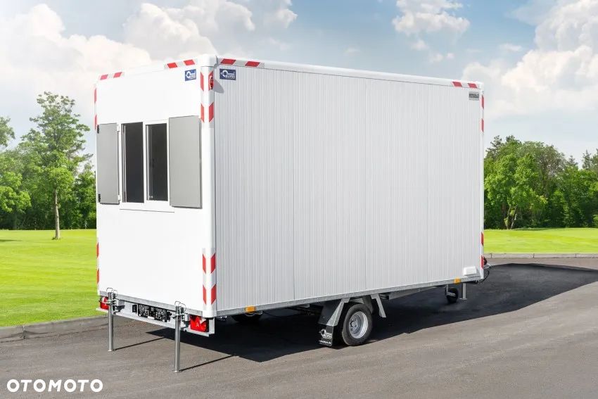 Blyss Marcello Basic 1300 kg 400x200x230 - 5