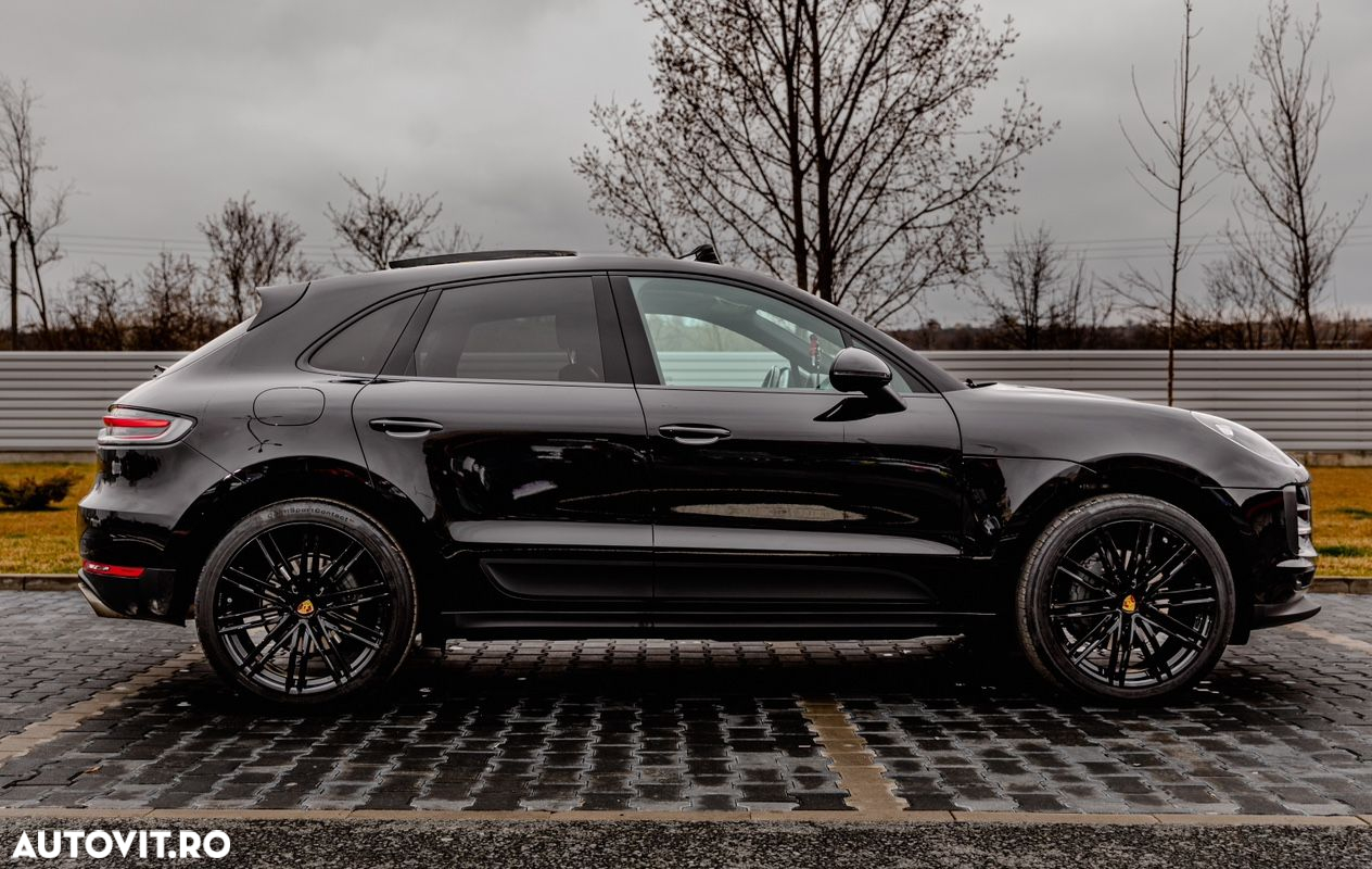 Porsche Macan - 11