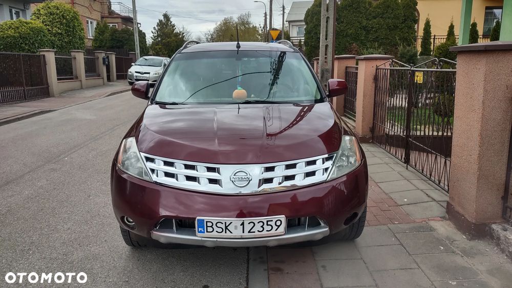 Nissan Murano 3.5 V6 SE AWD - 1
