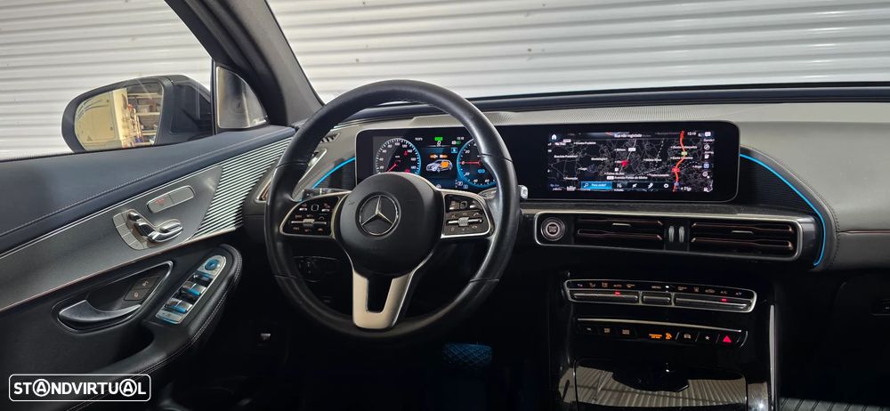 Mercedes-Benz EQC 400 4Matic Edition 1886 - 17